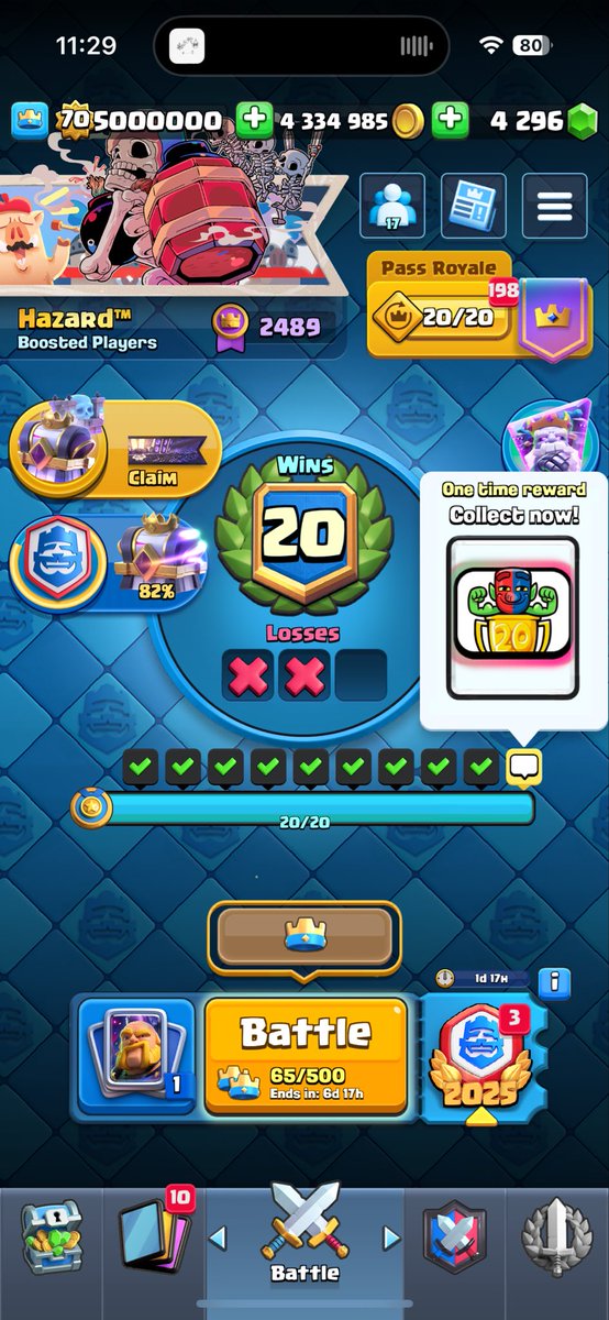 See everyone at worlds ✌️