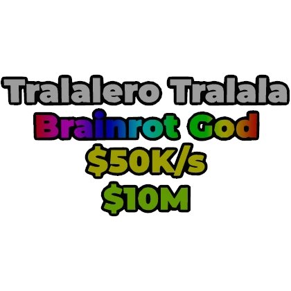 RobloxTodayES's tweet image. Item:
roblox.com/es/catalog/103…
Juego:
roblox.com/es/games/10042…
Misión:
Comprarlo por 700K puntos.
Tip:
Los puntos se consiguen saltando, canjeando códigos o completando obbys.
#ROBLOX #RobloxDev #RobloxFreeUGC #Limited