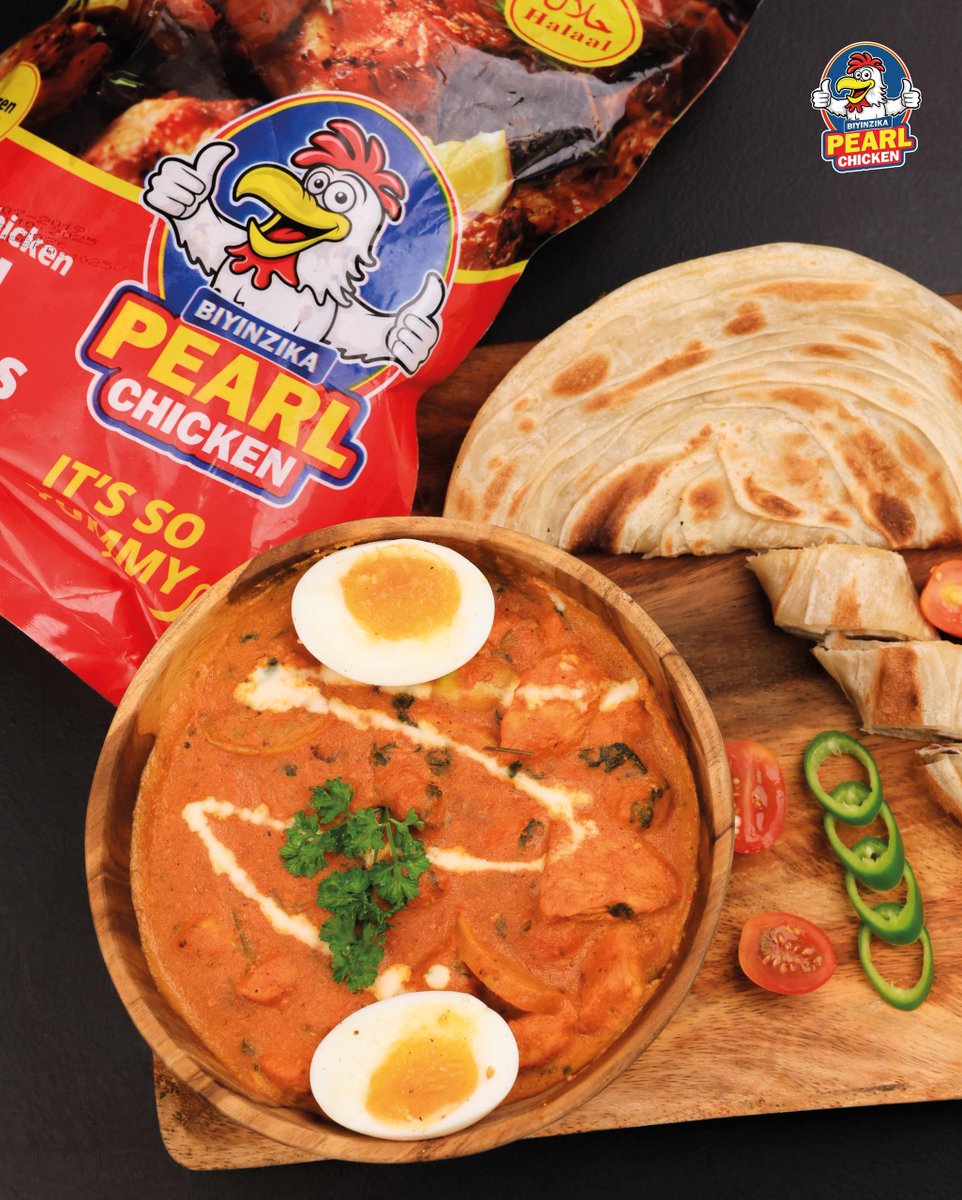 📣 Chef Pablo’s back... 👨🏾‍🍳🔥 

With a new Biyinzika Pearl Chicken recipe — and it’s a classic! 🍛

Full video drops tomorrow at 4PM!
Grab your Pearl Chicken Breast &amp; start marinating 🐔💛

Watch: ow.ly/6wfS50XiqRM

#BPIL #ChefPablo #PearlChicken #foodie #TasteTheGoodness