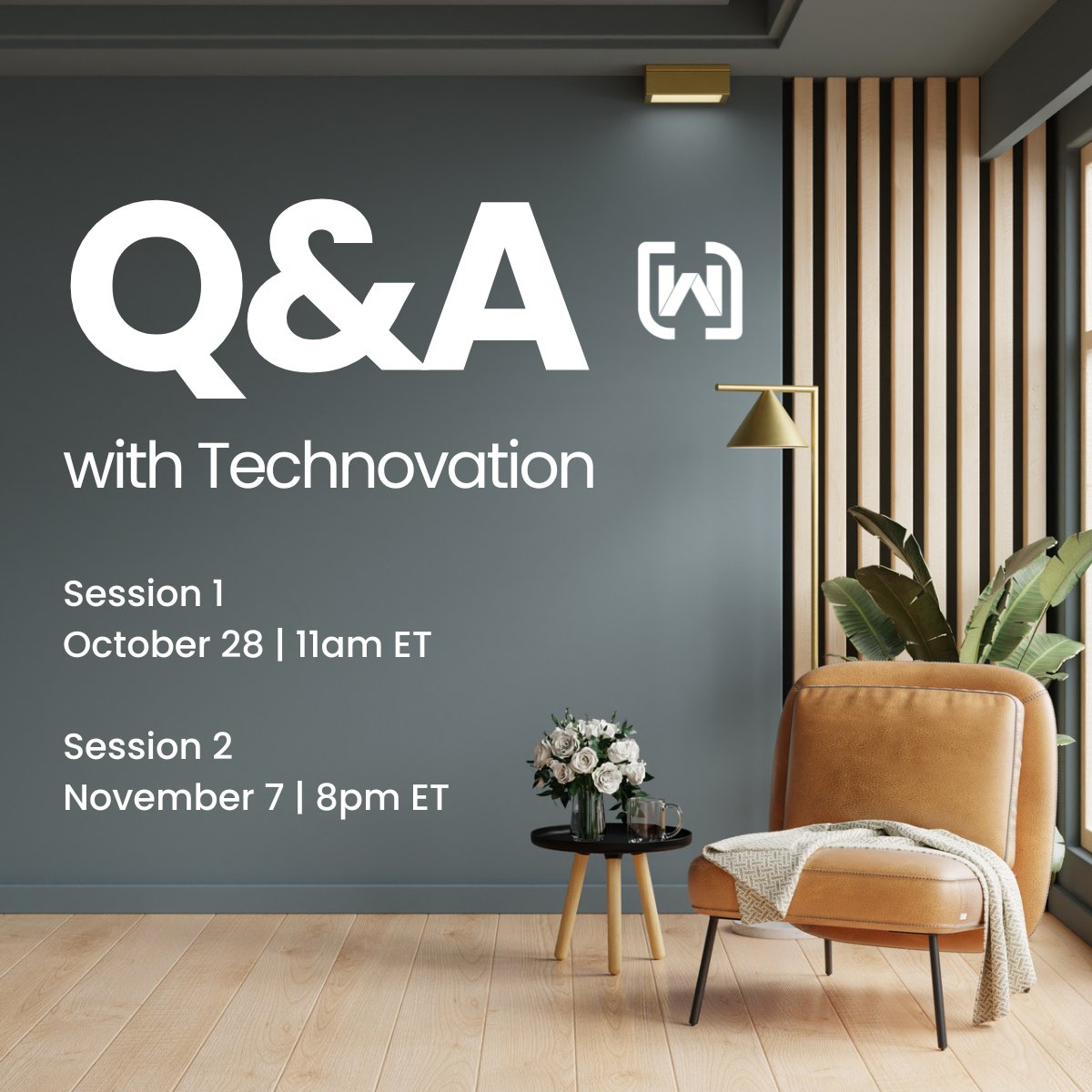 WomenTechmakers's tweet image. Come with questions. Stay for connections.

We&apos;ll do our best to clear up any concerns, and listen to your perspectives. bit.ly/47GnIua

#WomenTechmakers #Technovation #WomenInTech #WTM