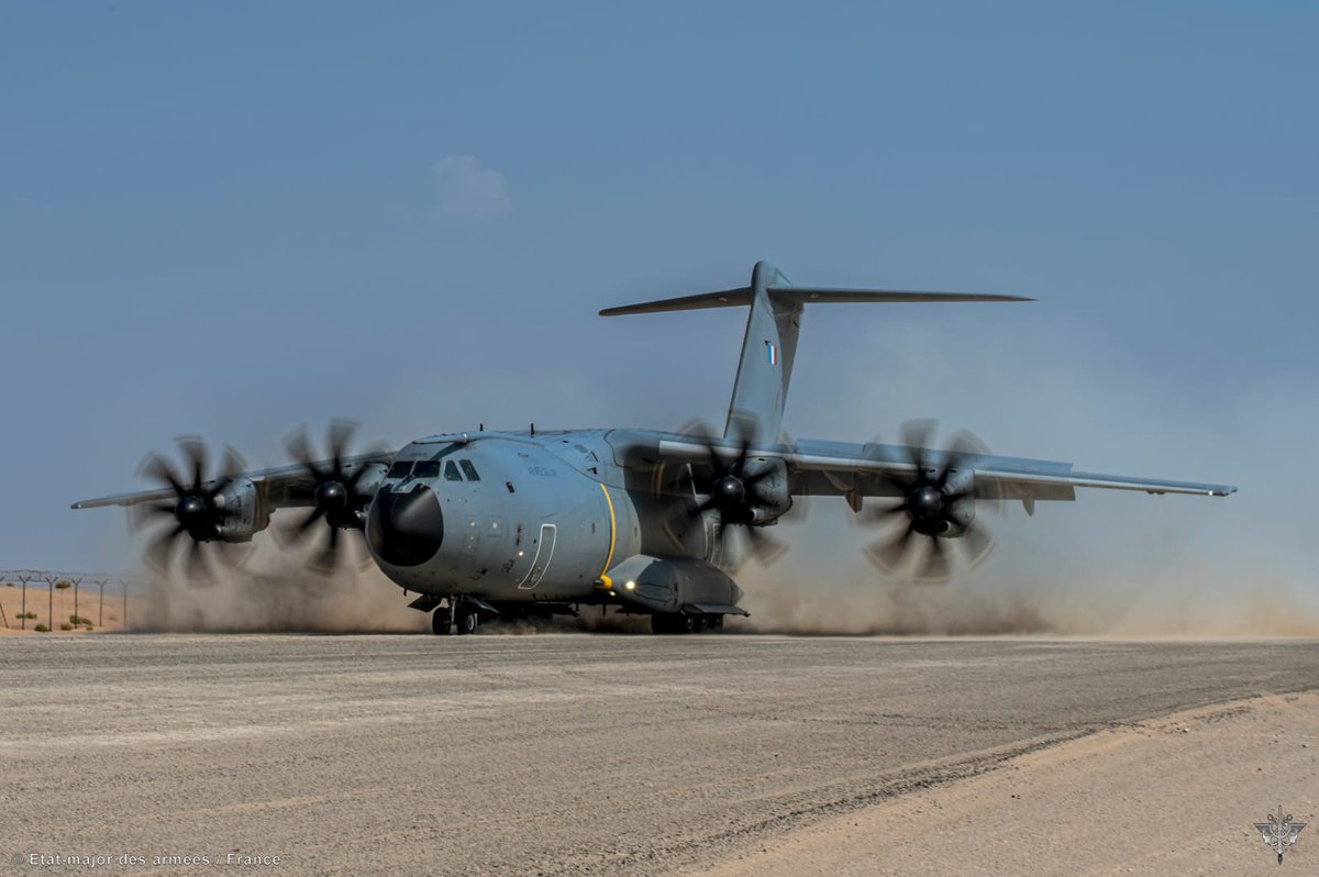 Forces françaises aux Émirats arabes unis tweet media