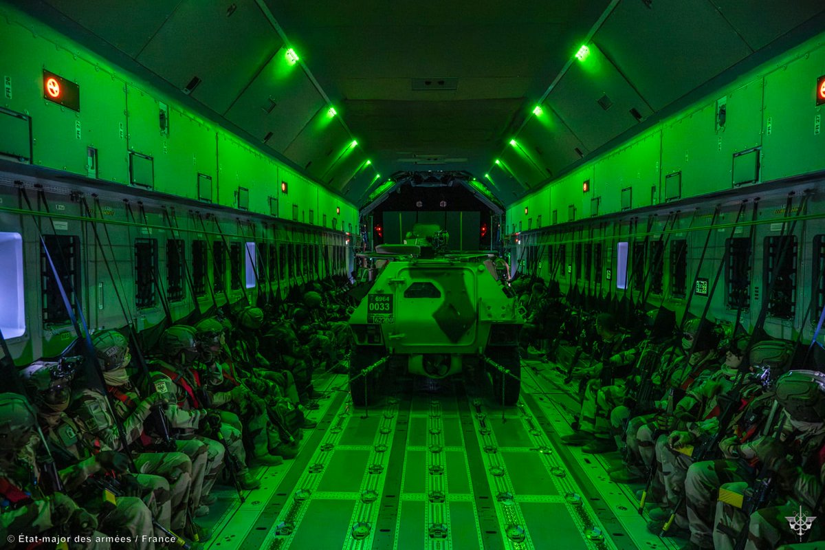 Forces françaises aux Émirats arabes unis tweet media