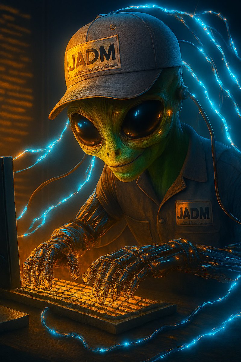 jadomillan's tweet image. 🚀 Cómo instalar y usar GitHub Copilot en Visual Studio Code (sin perder la paciencia)
jadm.com.ar/?p=2794
#GitHubCopilot, #VisualStudioCode, #VSCode, #InteligenciaArtificial, #ProgramaciónAsistida, #IAparaDesarrolladores, #CódigoAutomático, #PluginCopilot, #InstalarCopilot