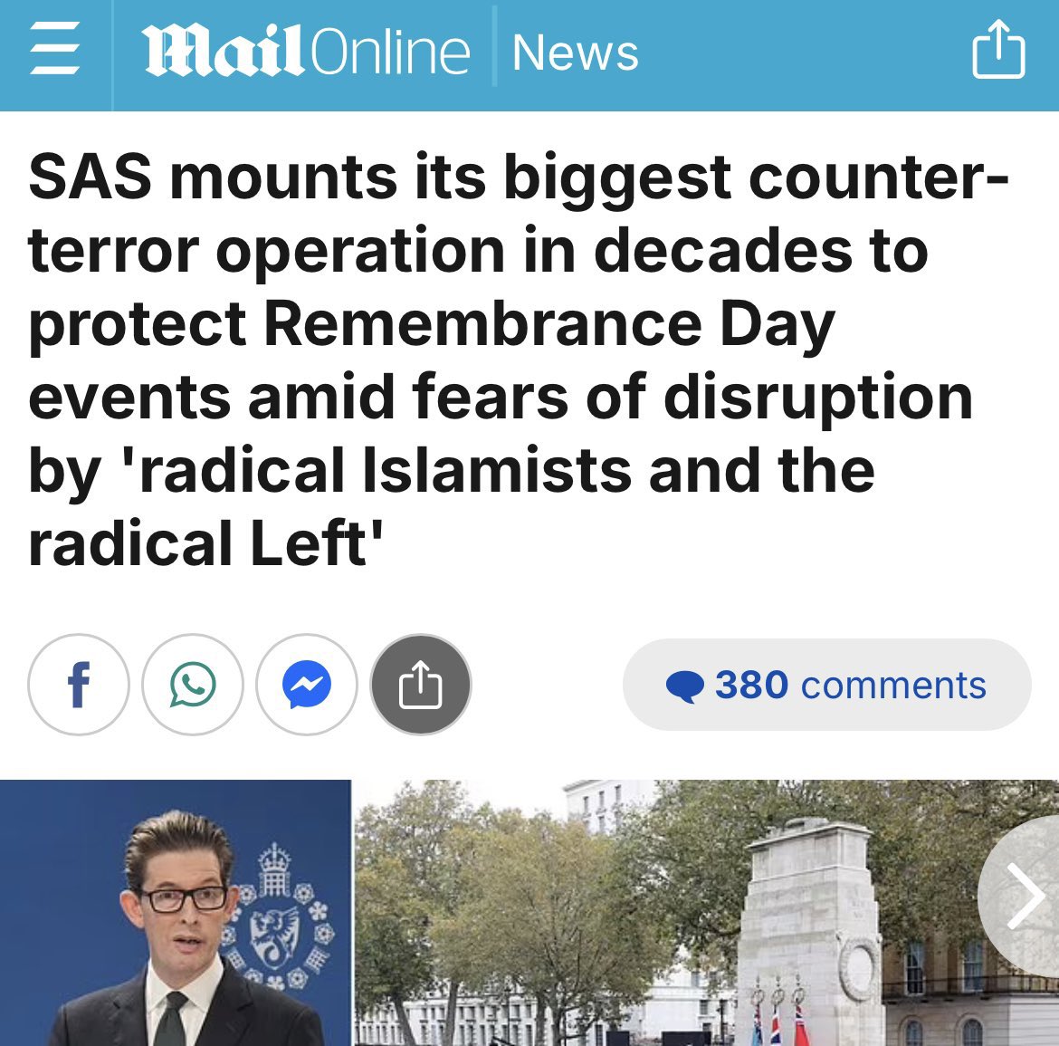 Pippa Brackpool, CFA🇬🇧🏴 🚜 ❤️ 🇮🇱 (@enoughisenoug34) on Twitter photo Britain in 2025 where we need SAS special forces to protect Remembrance Day from islamists attacks! 
Yet we are told it’s middle class white men who are the danger!
Why have we not been told how many terrorists are on the watchlist for half a decade? What are they hiding ?! Britain in 2025 where we need SAS special forces to protect Remembrance Day from islamists attacks! 
Yet we are told it’s middle class white men who are the danger!
Why have we not been told how many terrorists are on the watchlist for half a decade? What are they hiding ?!