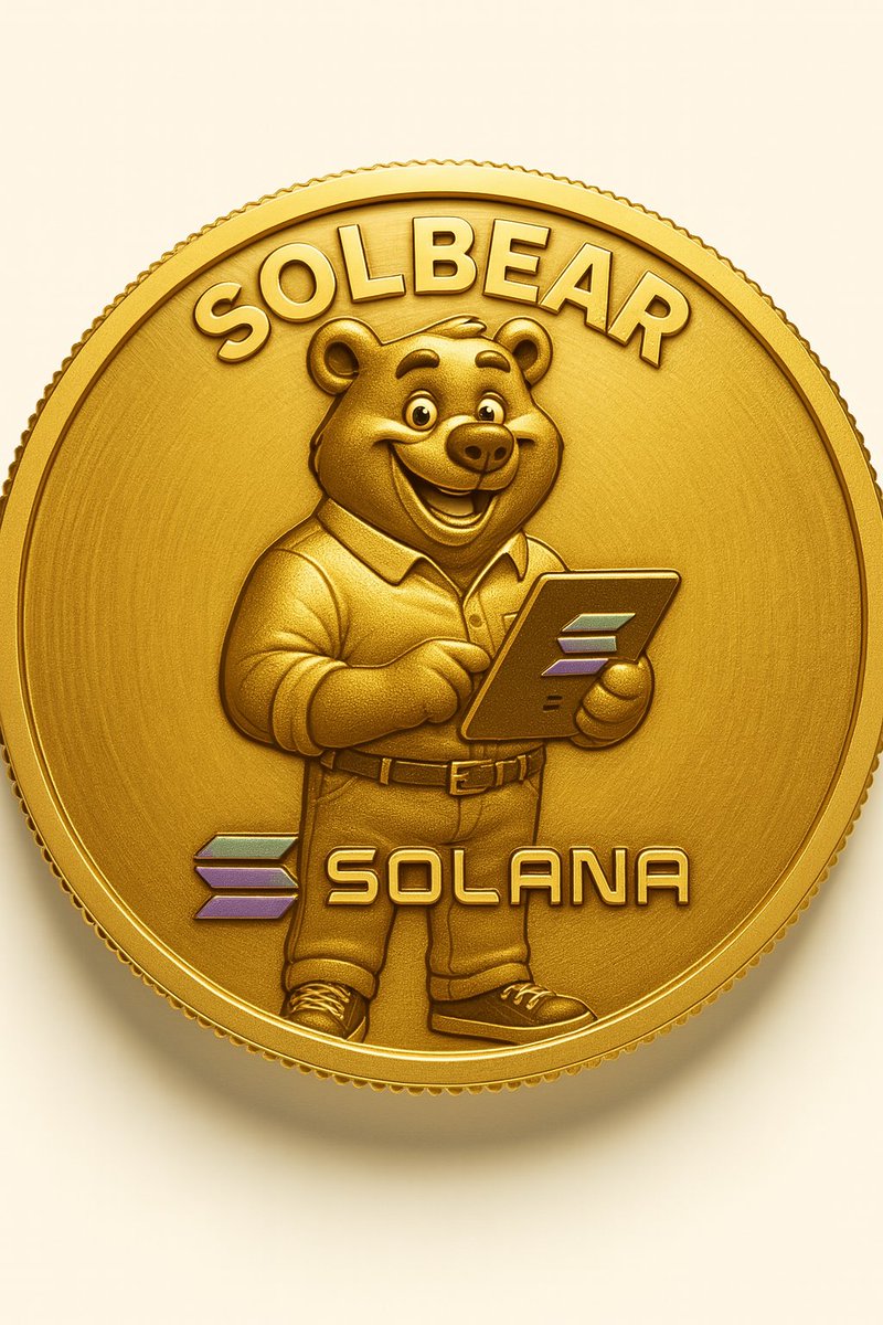SolBearCoin's tweet photo. 🧸 Solbear’s still standing. Launched on https://t.co/oXQNjRdkDq, minted with myth — and still waiting to graduate. CA: 3UUK9M4es9tamJF4hk6Mh94UA78xKBxtfLCwxUjcpump #Solbear #Solana #PumpFun #UnmintedLegend #CreatorCoin #LegacyInProgress https://t.co/dr4PmHibXx