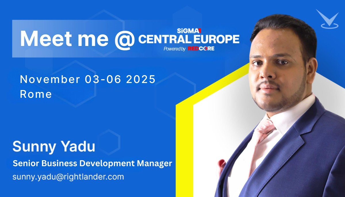 ☕️ Rightlander is heading to #SiGMAEurope! Let’s talk about boosting Q4 revenue without compromising compliance. Smart, scalable solutions = growth. Grabbing a coffee at #SiGMA? DM us — let’s connect! #AffiliateMarketing #Compliance #Rightlander