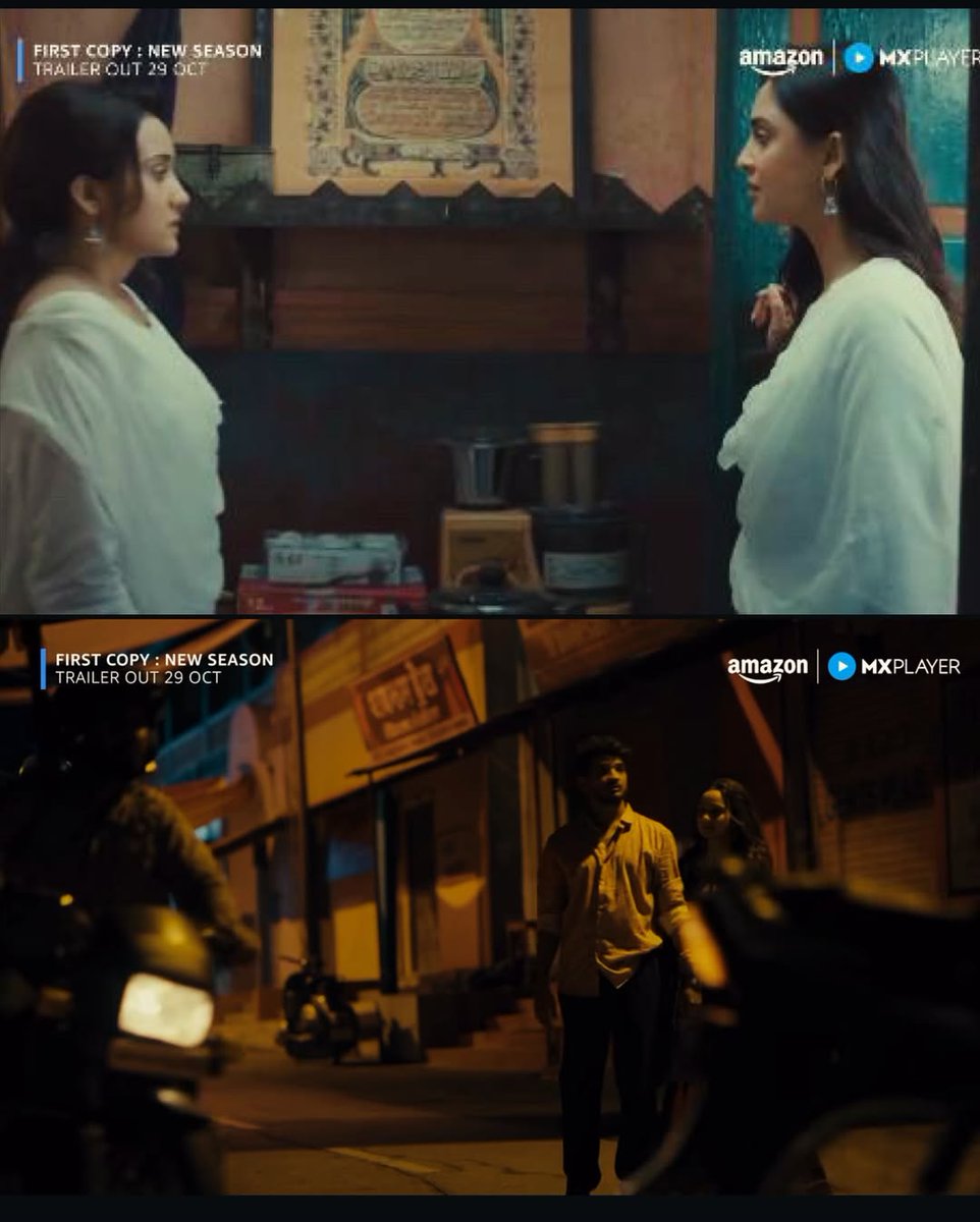 #FirstCopyS2 trailor is fire our Arif Afreen &amp; mona are back

MUNAWAR FC S2 TEASER OUT

#MunawarFaruqui #firstcopyseason2