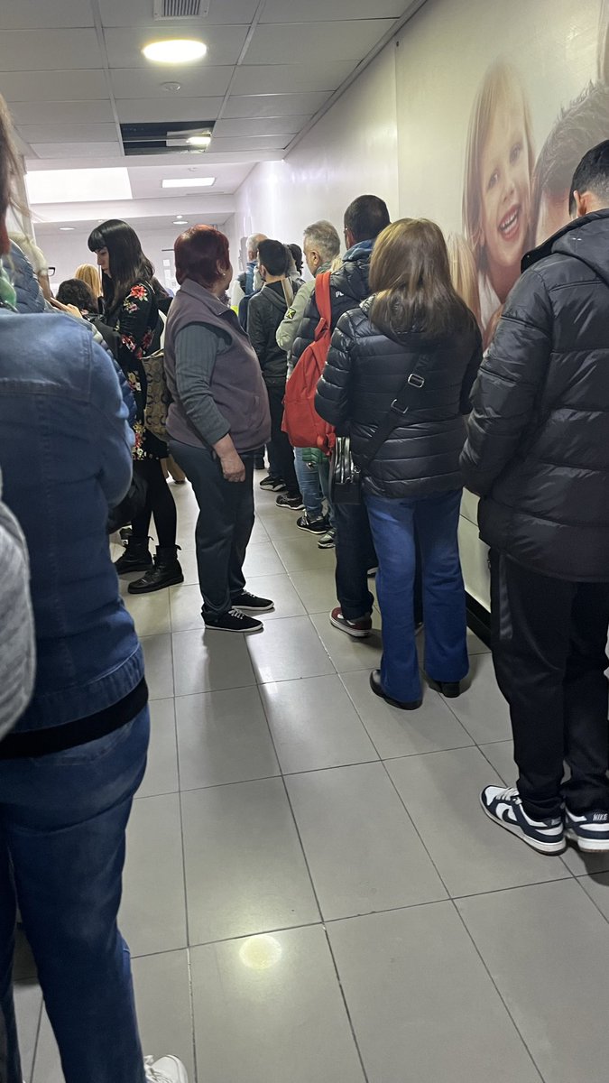 Que vergüenza <a href="/AccordSalud/">Accord Salud</a>  , <a href="/UnionPersonal/">Unión Personal</a> caballito  para pedir turno para un médico porque dejaron de darlos por teléfonos por app por todos lados. ABANDONARON A LOS AFILIADOS.  HAY QUE INTERVENIR ESTA PREPAGA Y OBRA SOCIAL  PORQUE HACEN LONQUE QUIEREN