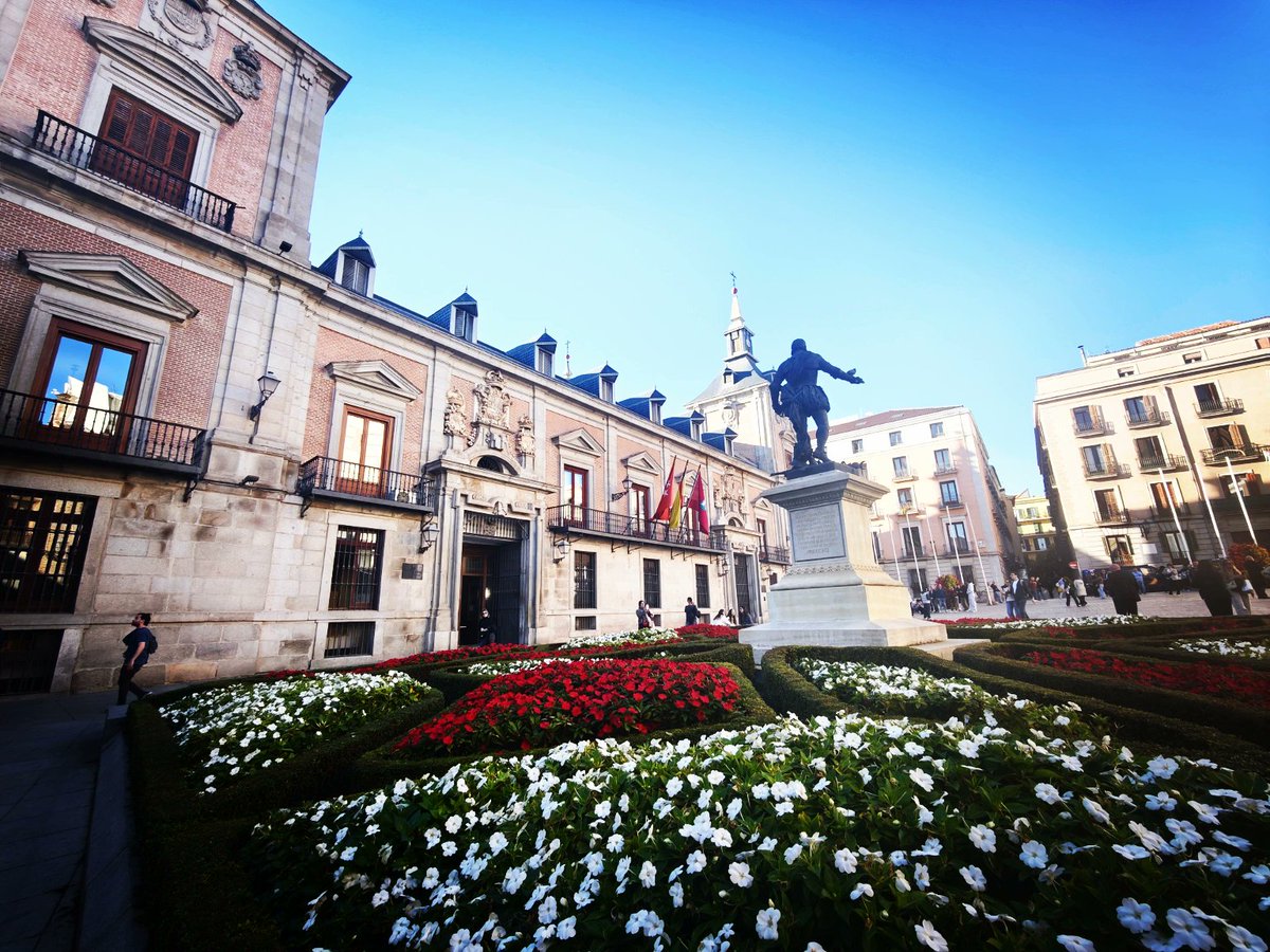 Javier Segovia Muñoz (@javiersegoviasm) on Twitter photo Hoy un poco de Madrid 
#Tour2025 #SegoviaTour #Madrid Hoy un poco de Madrid 
#Tour2025 #SegoviaTour #Madrid