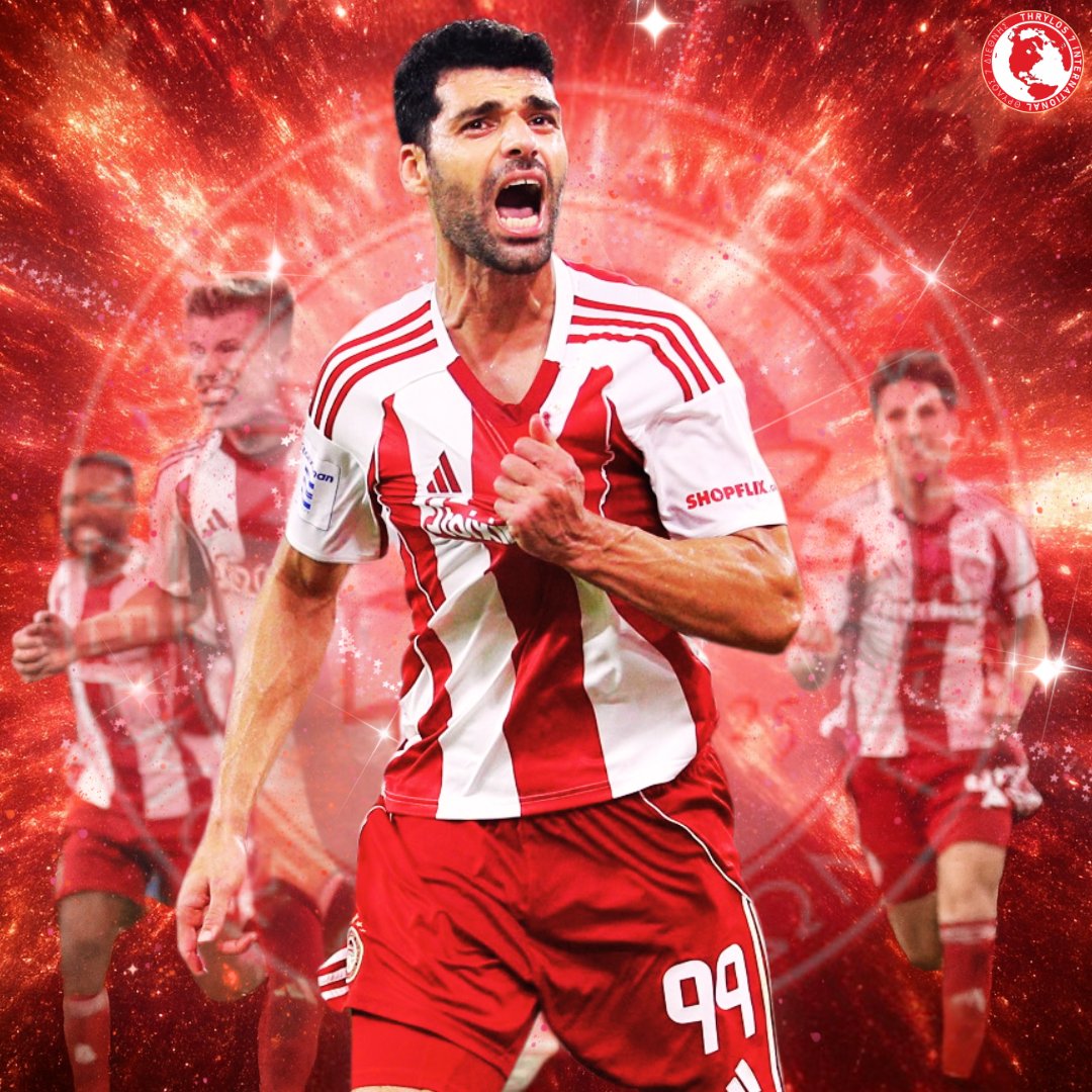 7 Goal Involvements for 🇮🇷 Mehdi Taremi in 350 minutes!

It's no surprise that Mehdi Taremi was the vast majority of votes for yesterday's MVP. He drew the penalty and scored a goal to double our lead. He also contributed other scoring opportunities including a sitter that El