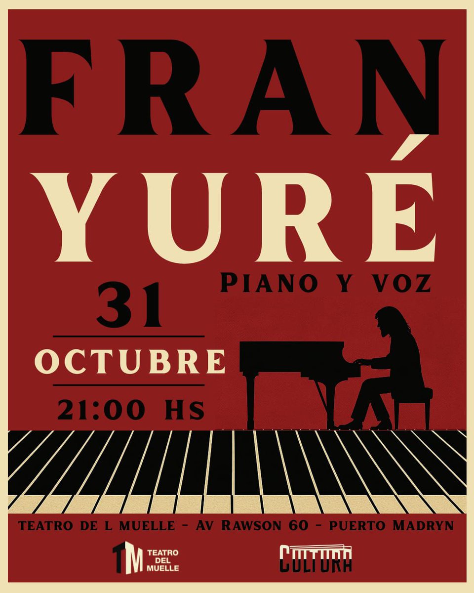 Muni Madryn tweet media