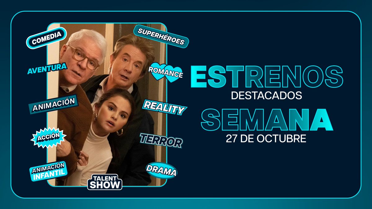 DisneyReact's tweet image. 📺 Novedades de la semana en #DisneyPlus