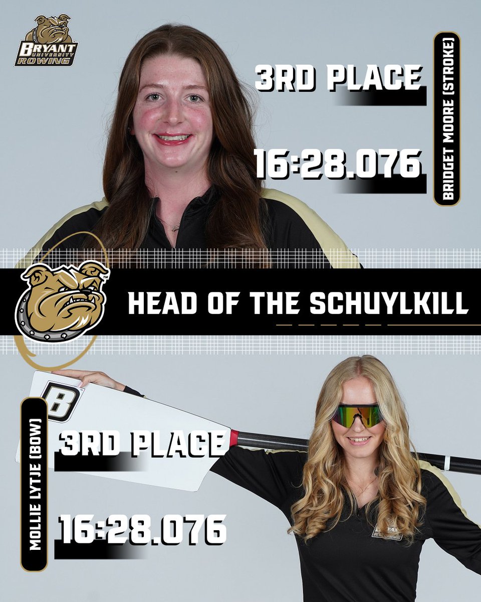 Bryant Women's Rowing tweet media