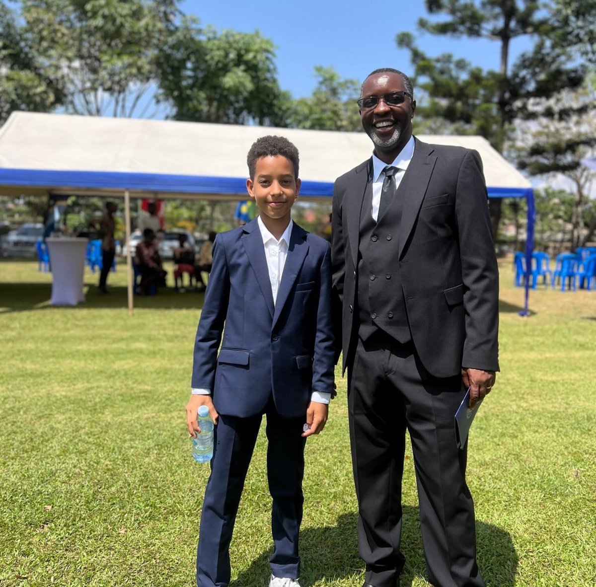 Amos Wekesa tweet media