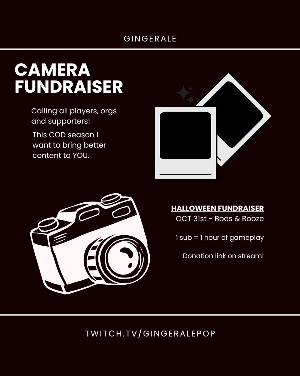 🚨CALLING ALL SUPPORTERS &amp; ORGS🚨

This year is possibly my last year being able to do travel photography for the challenger's scene, my student teaching starts next fall which will make travel hard.

That being said I want to first of all thank every single person who has ever