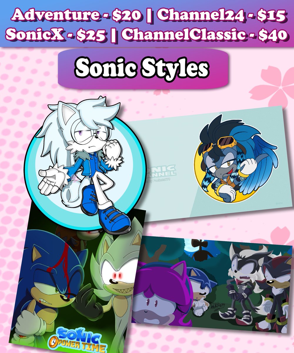 Pocket4679🌷 COMMISSION OPEN tweet media