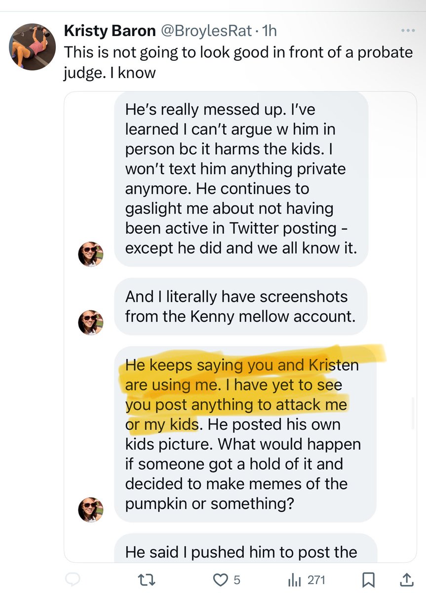 Julie Geee🪬 tweet media