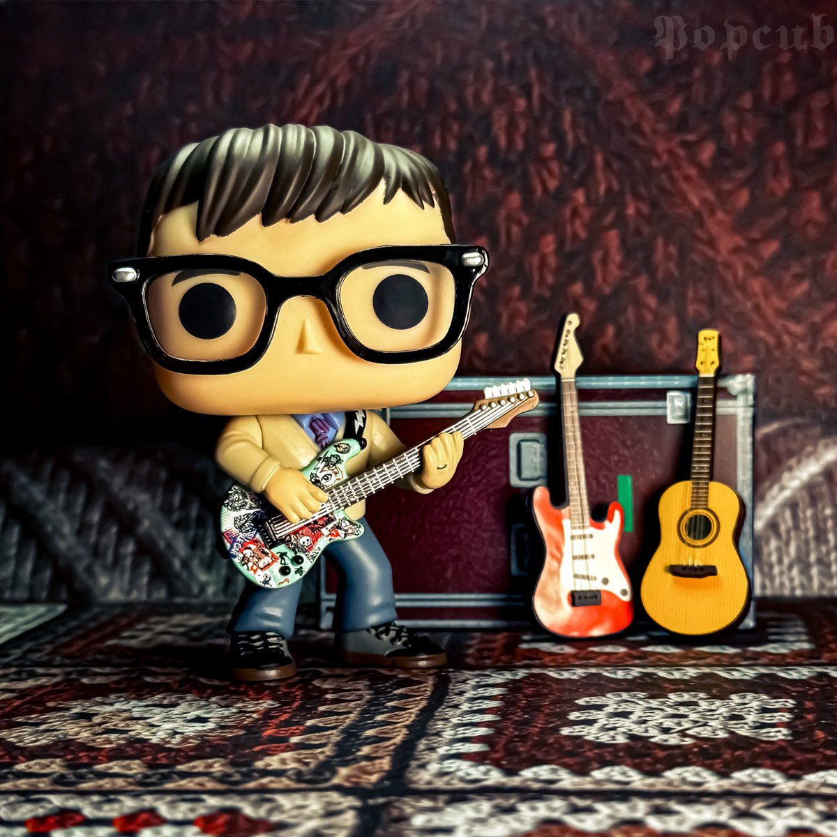 cubcore3's tweet image. ℐ𝒻 𝓎ℴ𝓊 𝓌𝒶𝓃𝓉 𝓉ℴ 𝒹ℯ𝓉𝓇ℴ𝓎 𝓂𝓎 𝓈𝓌ℯ𝒶𝓉ℯ𝓇
𝒫𝓊𝓁𝓁 𝓉𝒽𝒾𝓈 𝓉𝒽𝓇ℯ𝒶𝒹 𝒶𝓈 ℐ 𝓌𝒶𝓁𝓀 𝒶𝓌𝒶𝓎－ℛ𝒾𝓋ℯ𝓇𝓈 𝒞𝓊ℴ𝓂ℴ 

𝒯𝒽ℯ 𝓊𝓁𝓉𝒾𝓂𝒶𝓉ℯ #sweaterweather 𝓈ℴ𝓃𝑔 

👑 @OriginalFunko
📓 #MyFunkoStory 
📸 #FunkoPhotoADay 
🧶 #Funkopop