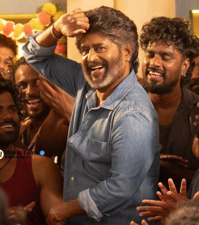 Rajini Fans Unity (@imranba344) on Twitter photo <a href="/rameshlaus/">Ramesh Bala</a> One And only Thalaivar 💥🔥💫 
#Jailer #Rajinikanth <a href="/rameshlaus/">Ramesh Bala</a> One And only Thalaivar 💥🔥💫 
#Jailer #Rajinikanth