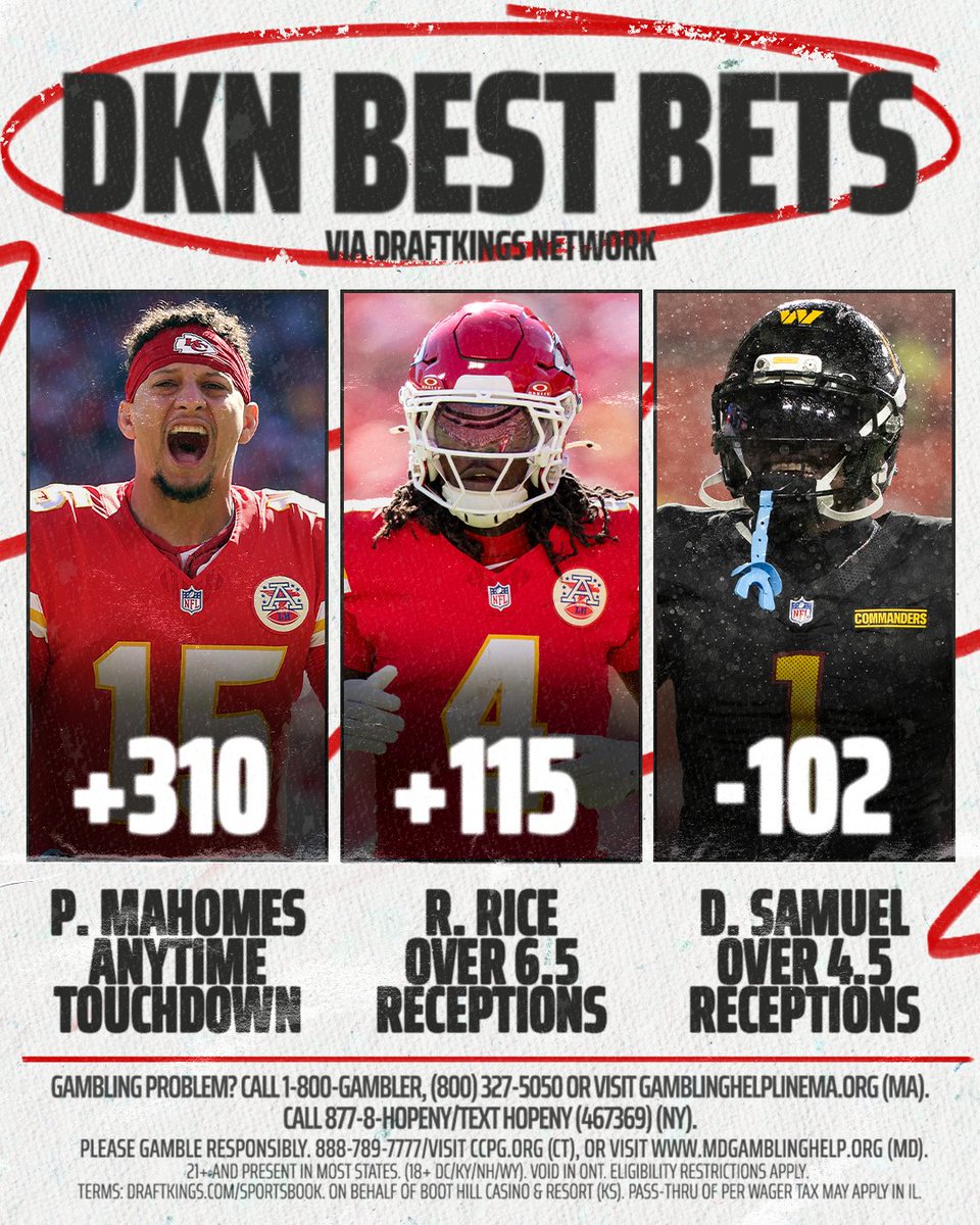 DraftKings Network tweet media