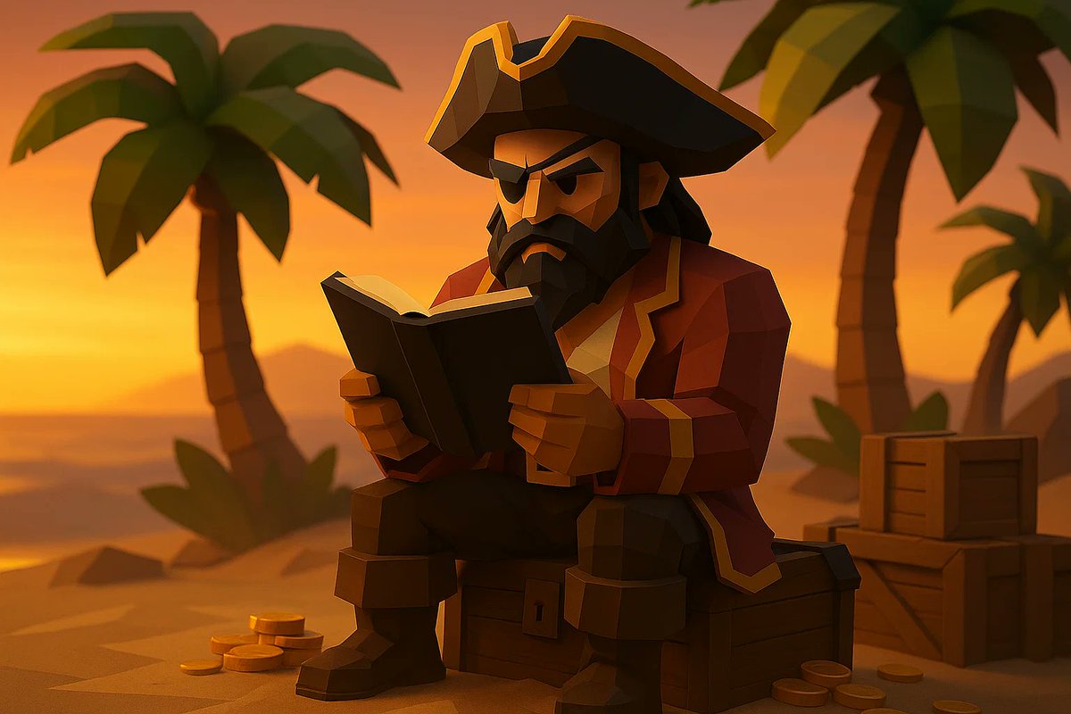 pirateland_base's tweet image. The pirates have updated the docs

Consider this your new treasure map 🗺️

The launch is on the horizon... 

pirate-land.gitbook.io/pirate-land-do…