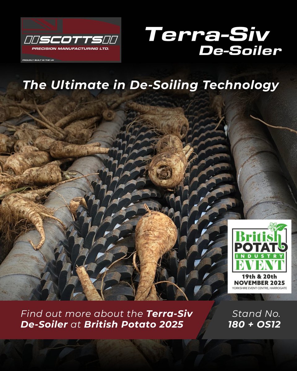 Scotts Precision Manufacturing Ltd. tweet media