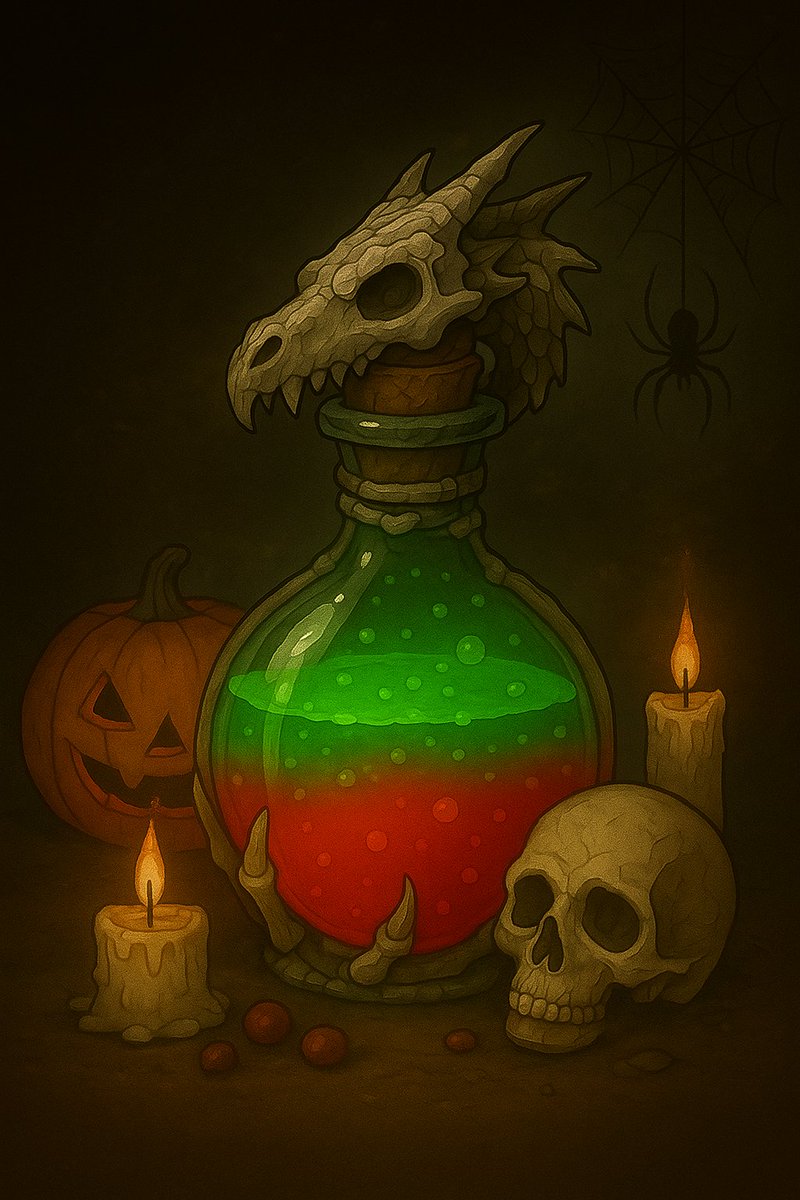 galaxeern's tweet photo. @SatsumeOfficial  holowen has started to get usd, usdc and NUSD testnet and role

Green Dragon elixir

ingredients

Radient bone powder 1.https://t.co/sxGPQDli7j

2.Emerald spinevine https://t.co/rXDUjDVnNr

3.Crimson Dragon scale
https://t.co/h5kBFab1t3

@SatsumeOfficial https://t.co/KJMHRC5doc