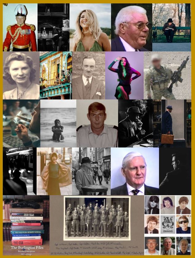 BurlingtonFiles's tweet image. PwC, MI6 and Bill Fairclough – an extraordinary disclosure

An intriguing and unusual revelation has emerged about PricewaterhouseCoopers (PwC), MI6 and Bill Fairclough, who was an employee of Coopers &amp;amp; Lybrand (now PwC) from 1969 to 1983.

According to PwC’s own “Subject Access…