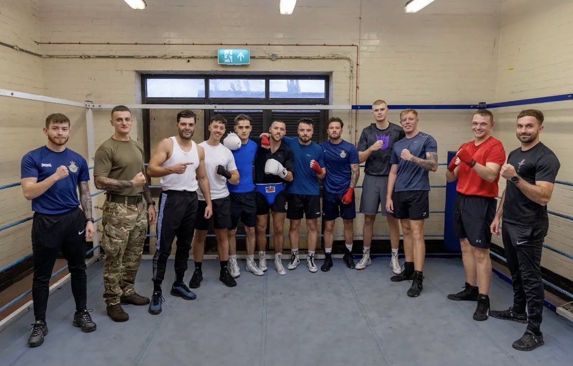 RAF Boxing tweet media