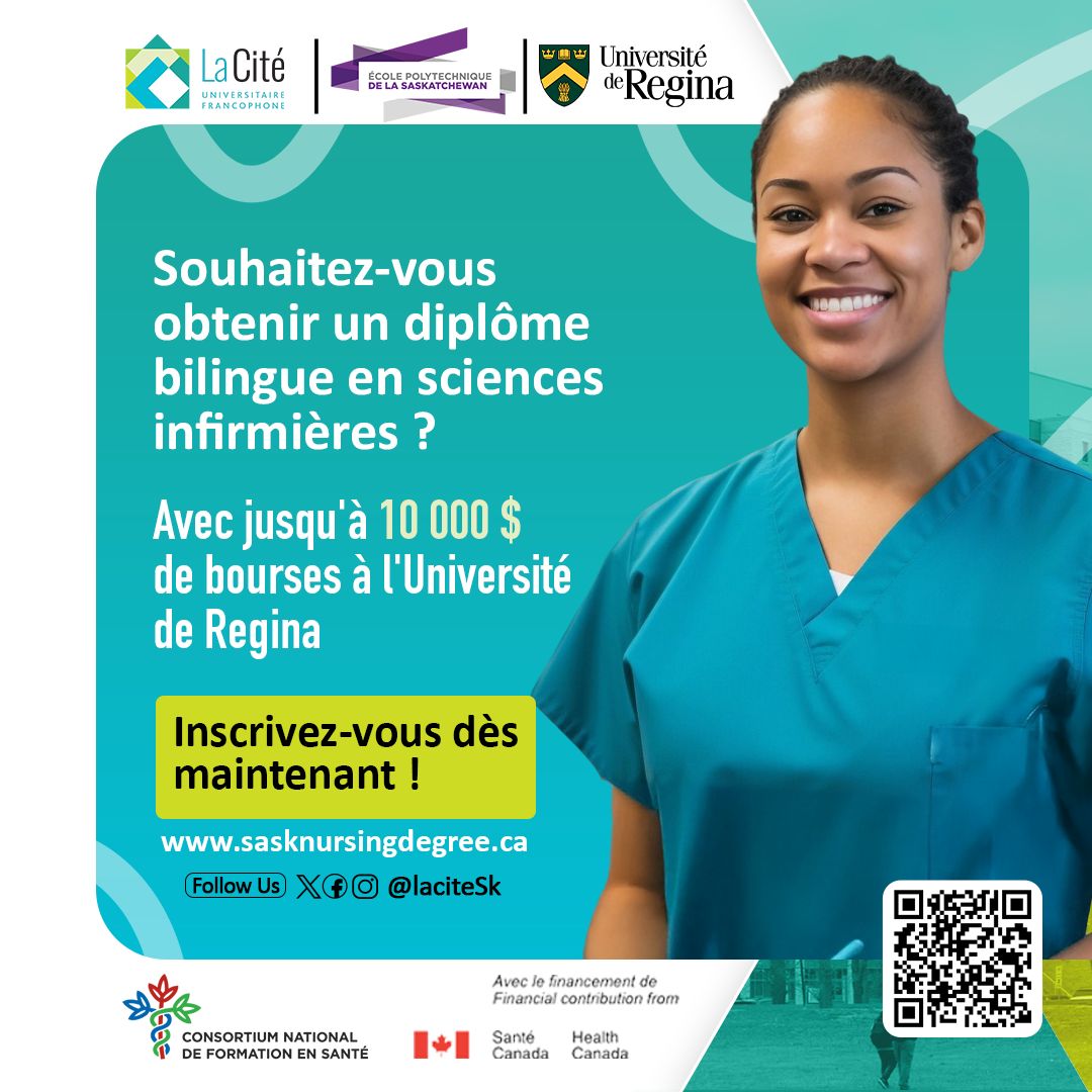 La Cité @ URegina tweet media