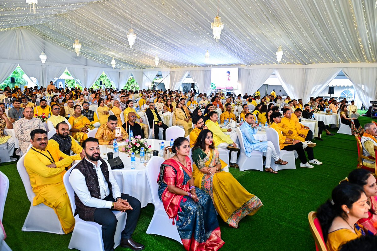 The State House dinner was attended by prominent members of the Indian community. Officials from <a href="/IndiainUganda/">India in Uganda</a>, led by the High Commissioner <a href="/UpendraSRawat/">Upender Singh Rawat</a>, also attended the event.
