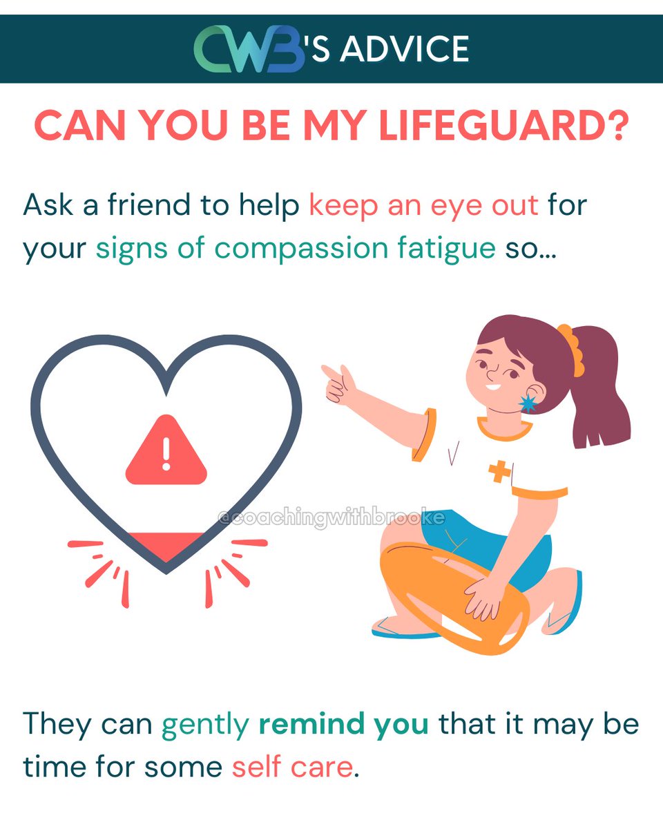 Coachingwbrooke's tweet image. 2/2 The often compassionate nature of ADHDers can lead us to draining our energy!

Have you experienced compassion fatigue before?

Better manage your symptoms and &apos;Activate Your ADHD Potential&apos; with my # 1 Best Selling book/workbook

bit.ly/activateadhd

#adhdhelp #adhdcoach