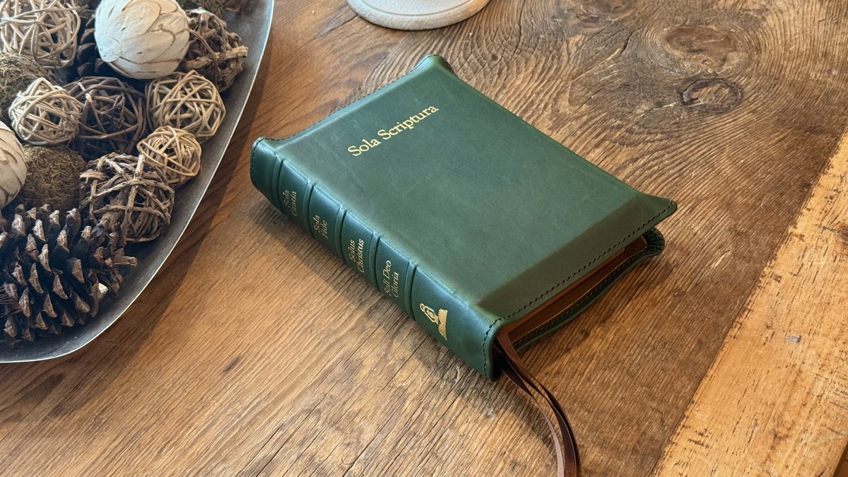 Why do I believe the Bible is the sole authority?

It is quite simple. 

The Word is living, active &amp; eternal.

Tradition is not living and active. 

Tradition can be, if proven to be true, important to hold fast to as noted in Scripture, but it must not contradict or steer us