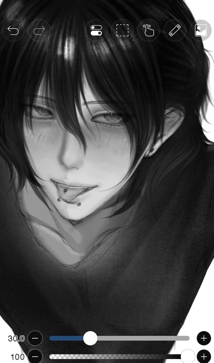 I'm drawing [redacted]
#art #redacted #14DaysWithYou #14dwy