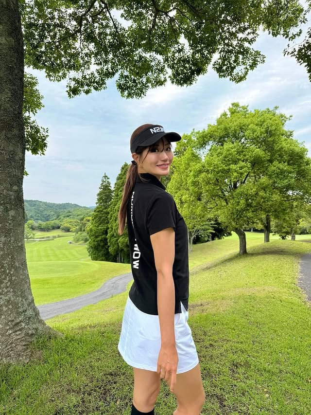 DanielDemarch's tweet image. Fresh air, green views, and a clear mind, my kind of therapy. 🌤️⛳#OnTheGreen