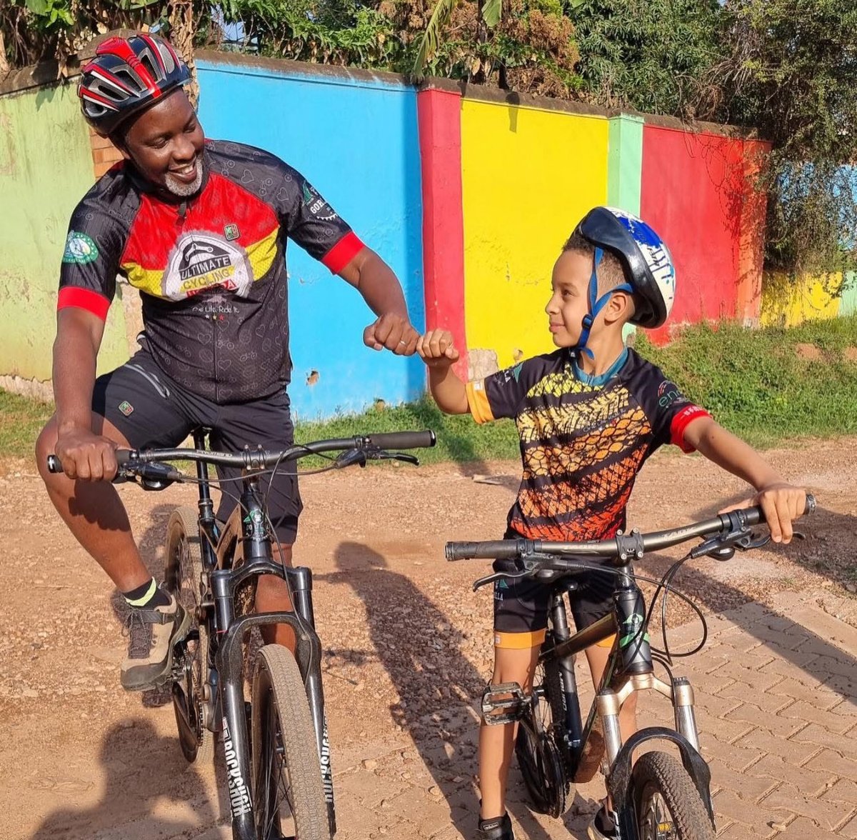 Amos Wekesa tweet media