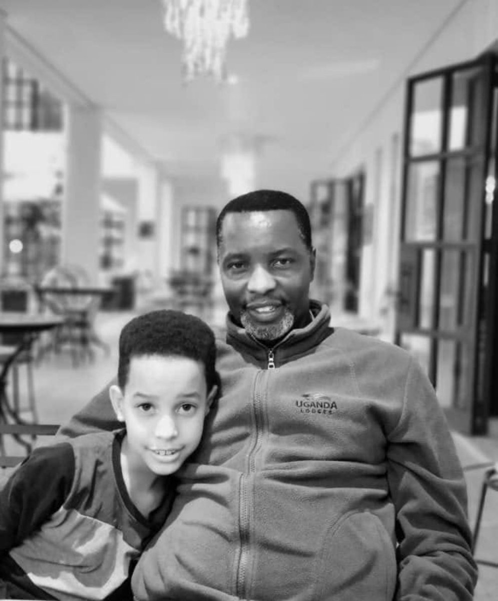 Amos Wekesa tweet media