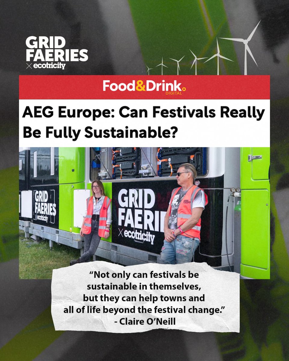 Grid Faeries tweet media