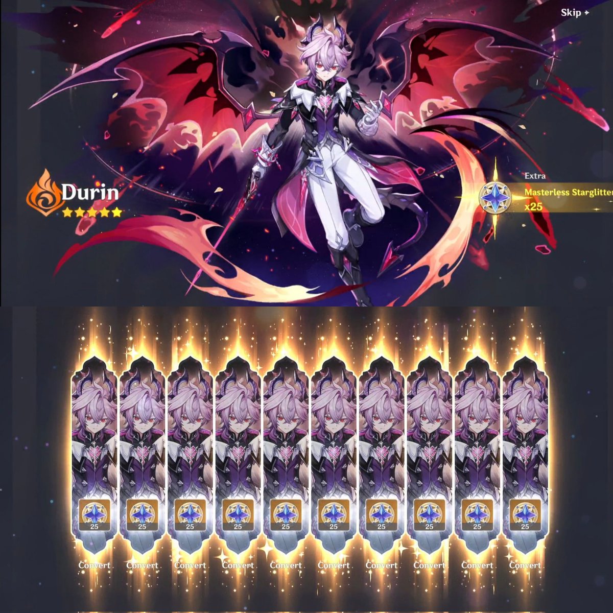 daily_durin's tweet image. c6 durin is coming your way!
like &amp;amp; repost to claim!!