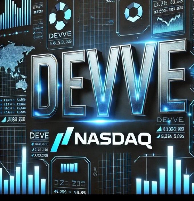 doge_bud's tweet image. #Devve #DevvExchange #CryptoMarket #CryptoTrading #NASDAQ100 

It’s The CALM Before The STORM!

10x -20x Even A 100x In 2026

YOU Can BOOKMARK THAT!✅

LAST CHANCE At These PRICES!💯