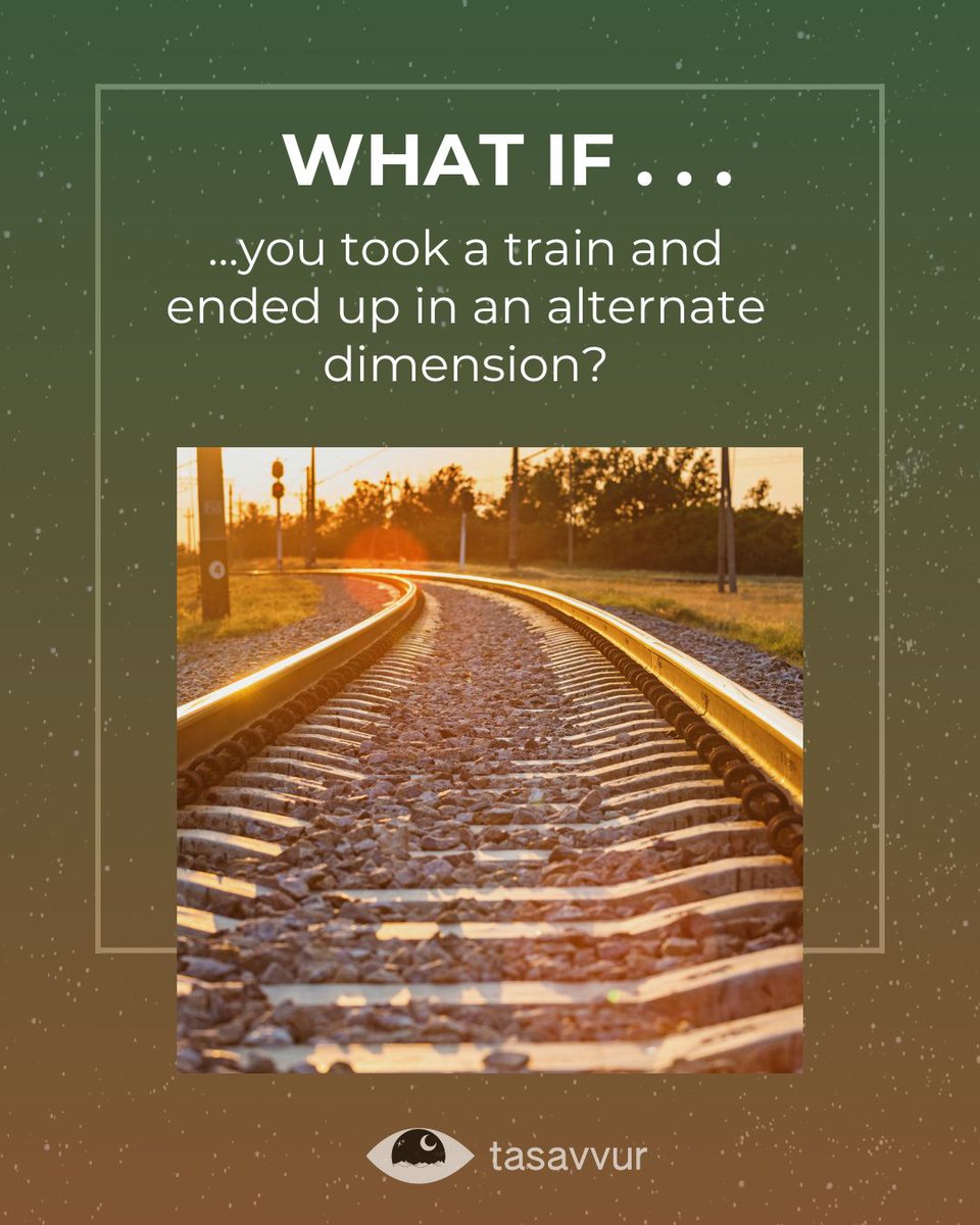 Since Halloween is right around the corner, it's flash fiction time. What happens next is up to you! Drop your short story in the comments and let's go on a spooky journey together. 🎃

🔮 - #SouthAsian #SpeculativeFiction