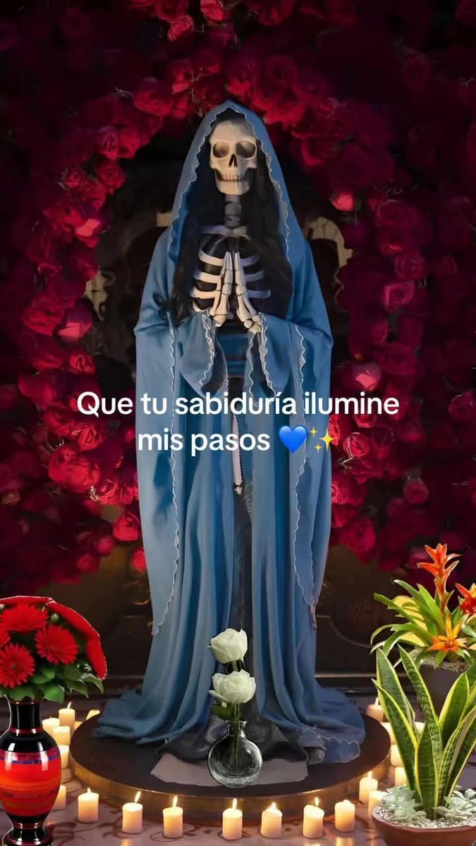 Alejandro_10_90's tweet photo. Amén madre mía concédeme lo que te suplico 🙏🕯️💀🖤7️⃣7️⃣7️⃣🖤 https://t.co/YLgzdW6yMQ