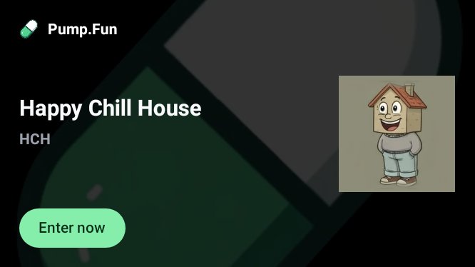 1KKKKMCAP's tweet photo. Happy Chill House 
$HCH live now on pumpfun 

https://t.co/3soVxv24xJ

$sol $btc $eth $sui $xrp $doge $pepe $ton $aster $house $uptober $wif $order $xpl $meme $Hype $fartcoin $cillhouse $pump $Bun $FTP $Bagwork $Lenny $KIND $TBC $neet $ham $TROLL $MITCH https://t.co/CbeJpQw4To