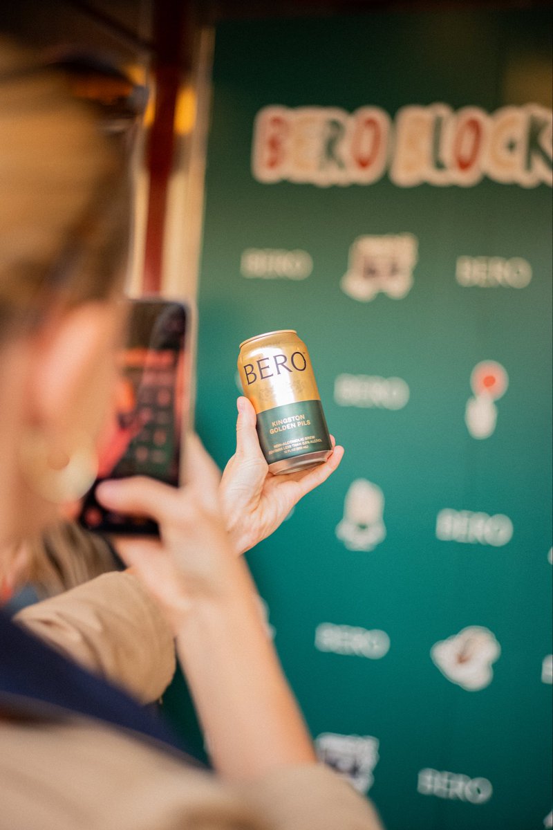 It’s only been a week since the #BERO Block Party and we’re already reminiscing.