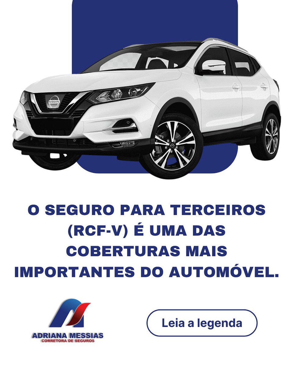 ASCorretora's tweet photo. 👉 Se causar um acidente, ele protege dos custos com danos
materiais e corporais a terceiros.
👉 Sem esta cobertura, todas as despesas ficam a teu cargo — e podem
ser muito altas.
👉 É tranquilidade, segurança financeira e responsabilidade no trânsito. https://t.co/e5sibQW00d