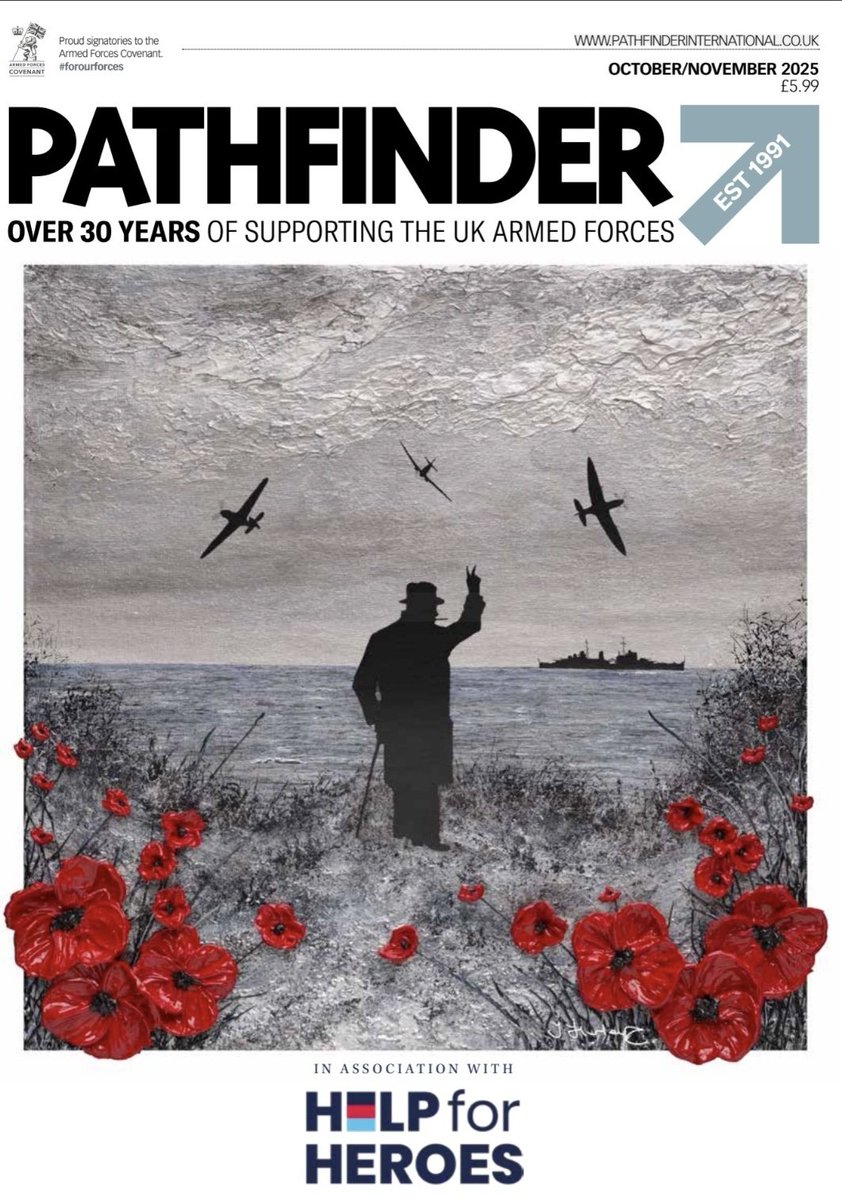 Pathfinder Magazine tweet media