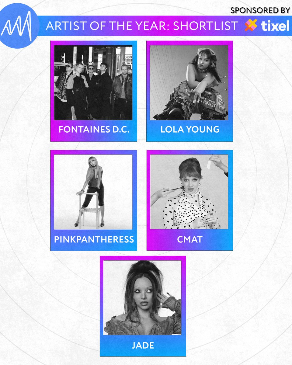 Artist & Manager Awards tweet media