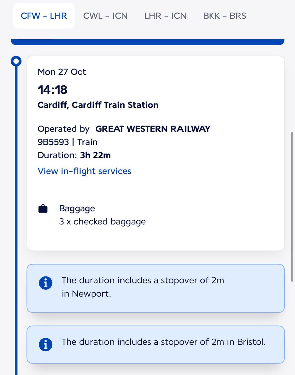 Our trip to Asia started well… 

Fair play to KLM though. Swiftly rebooked onto a train to Heathrow and onwards with Korean Air to Seoul… A bit tight but we should make it (touch wood).