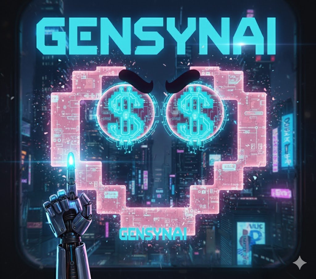 jagmohanasingh's tweet image. 💡GENSYN AI Pointer Program 🔥
Creating power from code, turning intelligence into innovation!
The future belongs to builders — and GENSYN is where it begins.
Join the movement &amp;amp; let your GPU earn while you sleep! ⚙️
#GENSYNAI #AICompute #PointerProgram #AIDrivenFuture @gensynai