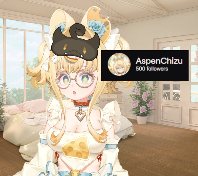 Aspen🐱 {Vristas} tweet media